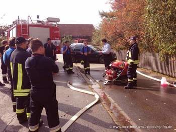 Richtiges Einwintern einer TS mit Roland Duschl