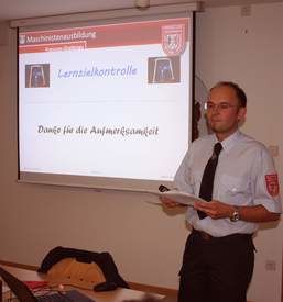 fast geschafft, ein langer Tag geht zu Ende!