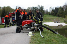 Handgriffe des Maschinisten