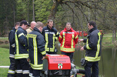 Wer darf / muß als 1. ran ??