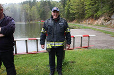 sichtlich zufrieden mit den Teams